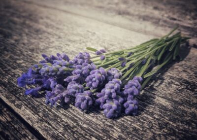 Lavendel­olje